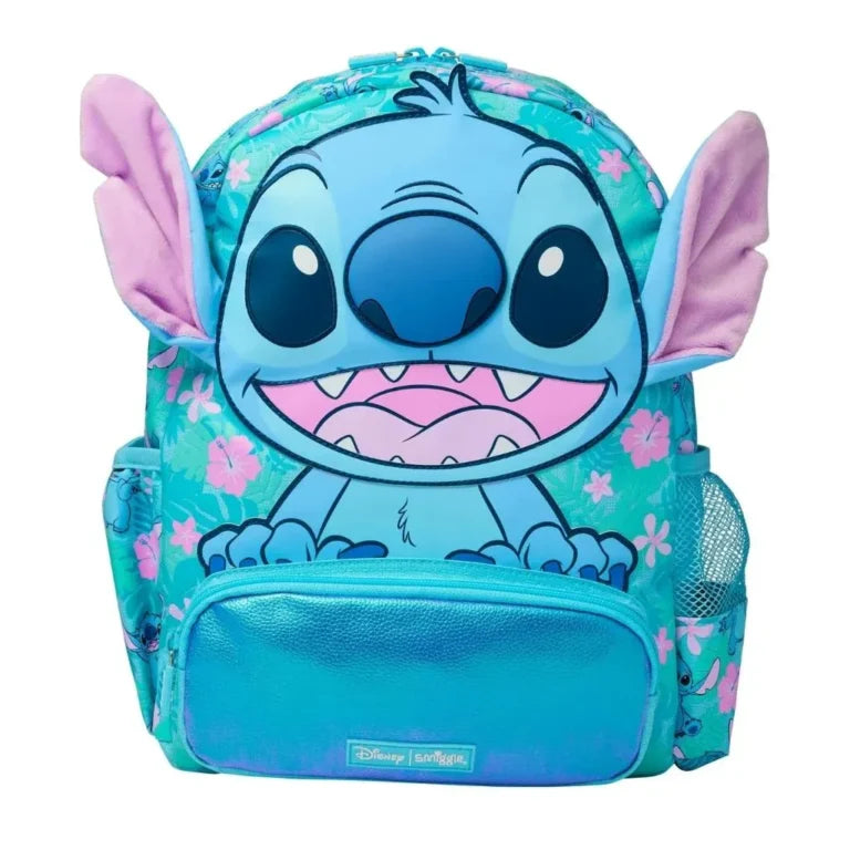 Mochila Stitch 3D Smiggle