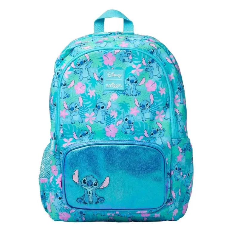 Mochila Stitch Disney Smiggle